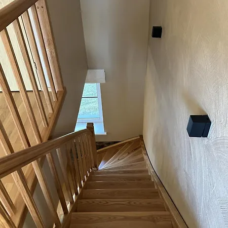Holiday home A Cozy And Spacious Three-bedroom Semi-detached House Awaits Guests Vesneri