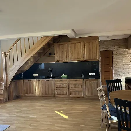 A Cozy And Spacious Three-bedroom Semi-detached House Awaits Guests Nyaraló *